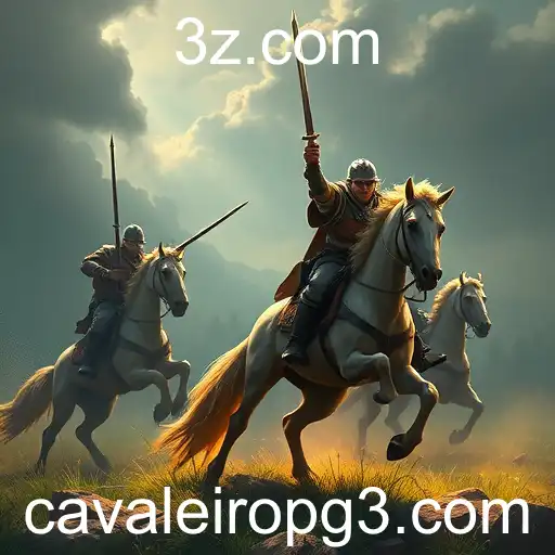 A Revolução dos Jogos Online: Cavaleiro PG e as Novas Tendências