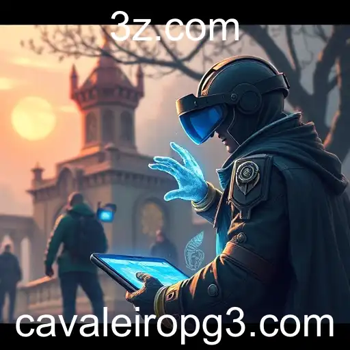 A Revolução dos Jogos em Realidade Aumentada