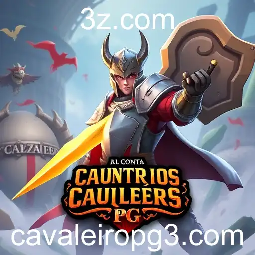 A Ascensão do Cavaleiro PG no Mundo dos Jogos