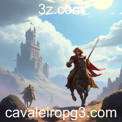 Expansão do Universo Cavaleiro PG