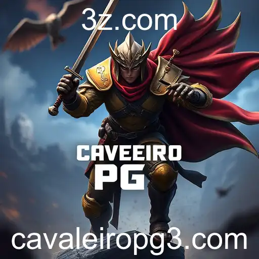 Ascensão de Cavaleiro PG no Cenário de Jogos