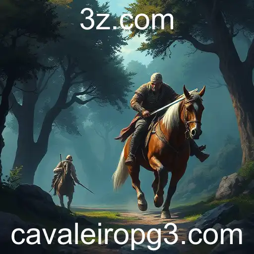A Ascensão de Cavaleiro PG no Cenário de Jogos Online