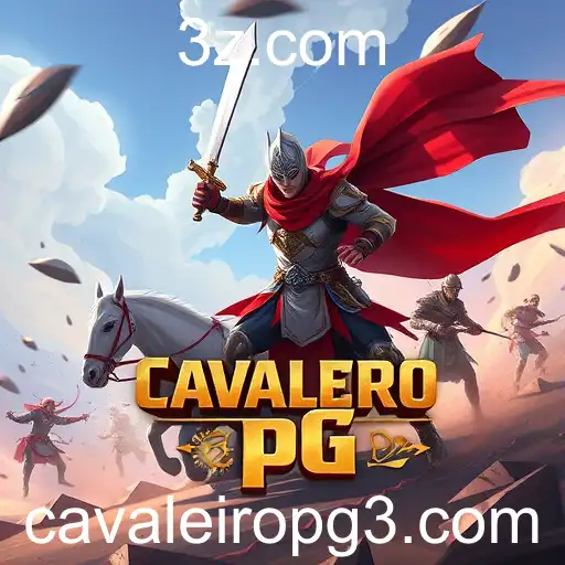 Revolução nos Jogos com Cavaleiro PG