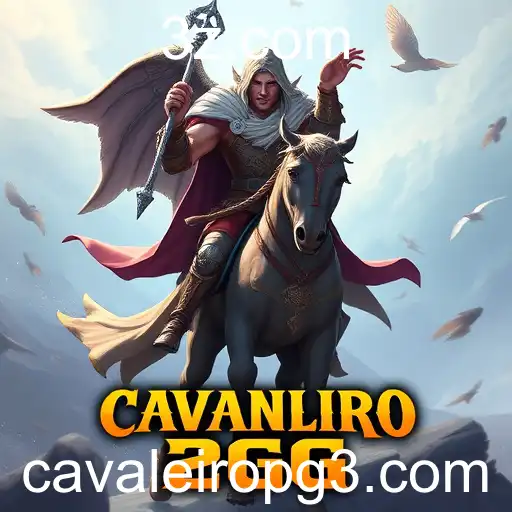 Cavaleiro PG: Dominando o Reino dos Jogos em 2026