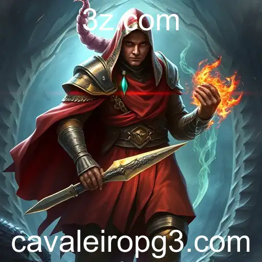 Cavaleiro PG Revoluciona o Mundo dos Jogos