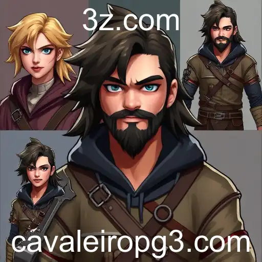 Ascensão do Cavaleiro PG no Cenário dos Jogos Online
