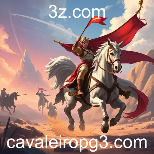 A Ascensão do Cavaleiro PG nos Games Online