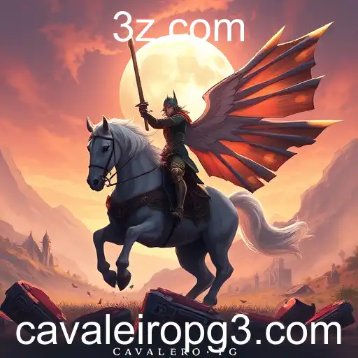 Cavaleiro PG: O Renascimento no Mundo dos Jogos