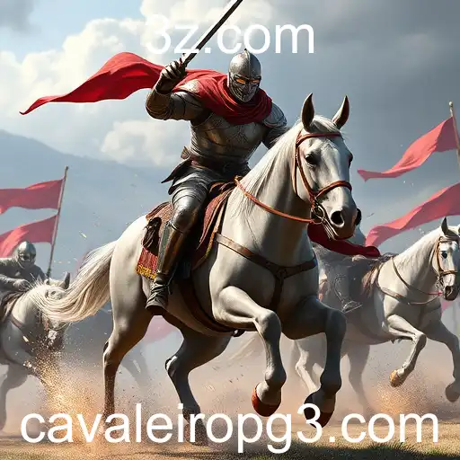 Cavaleiro PG Revoluciona Jogos em 2026