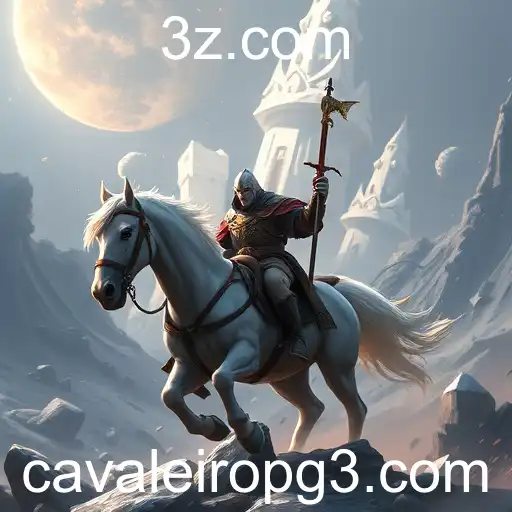 Cavaleiro PG: A Nova Sensação em Jogos Online