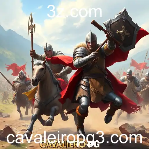 A Ascensão do Cavaleiro PG nos Jogos Online