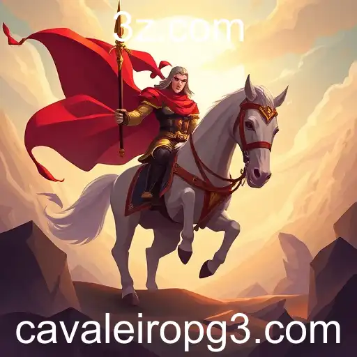 A Ascensão do Cavaleiro PG no Mundo dos Jogos