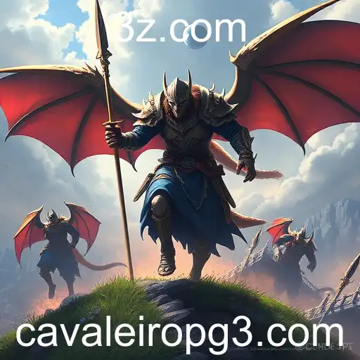 Expansão de Universos em Cavaleiro PG