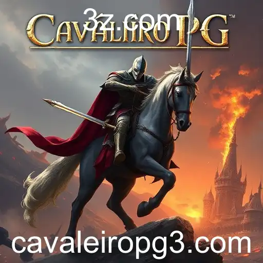 O Impacto do Cavaleiro PG no Universo dos Jogos