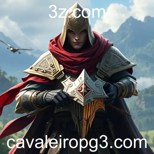 Novas Aventuras de Cavaleiro PG no Mundo dos Jogos