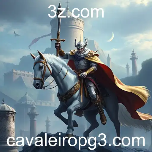 Cavaleiro PG: Transformação e Aventuras