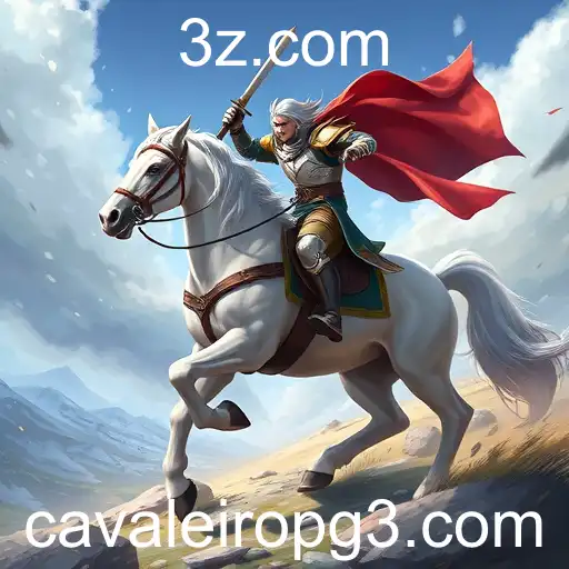 A Ascensão do Cavaleiro PG no Mundo dos Games