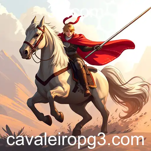 Novo Desafio no Cavaleiro PG: A Ascensão dos Cavaleiros Noturnos