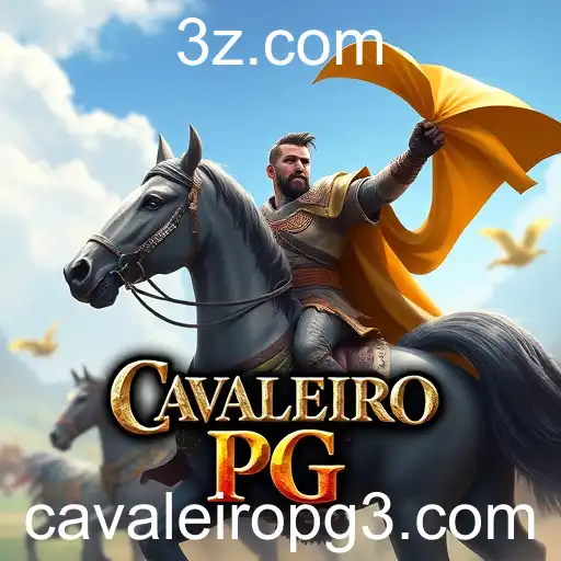 A Revolução dos Jogos com Cavaleiro PG