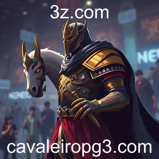 Tendências de Jogos em 2026: O Sucesso do Cavaleiro PG