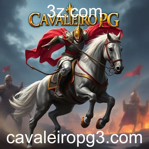 A Ascensão de Cavaleiro PG no Universo dos Jogos