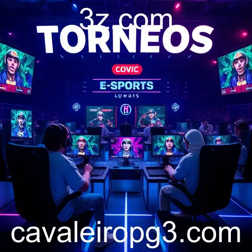 Revolução dos Cavaleiros no Mundo dos Jogos