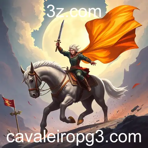 Novas Aventuras de Cavaleiro PG em 2026