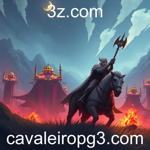 Revolução no Mundo dos Jogos com Cavaleiro PG