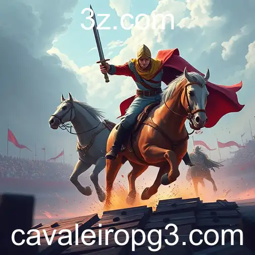 A Ascensão do Cavaleiro PG nos Jogos Online em 2026