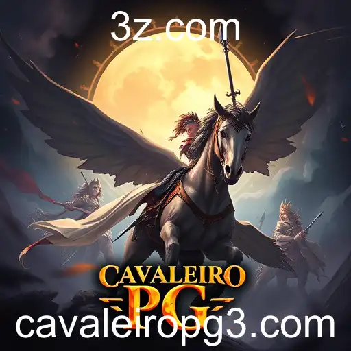 A Ascensão do Cavaleiro PG no Cenário de Jogos