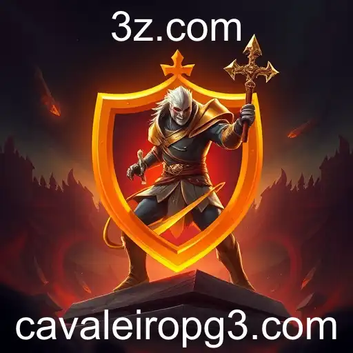 A Ascensão do Cavaleiro PG no Mundo dos Jogos
