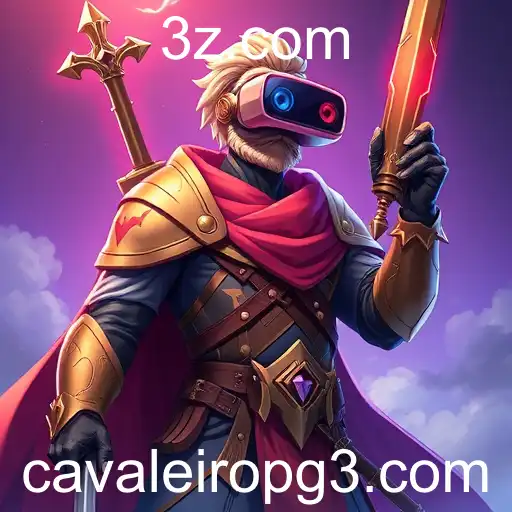 O Renascimento do Cavaleiro PG nos Jogos Virtuais