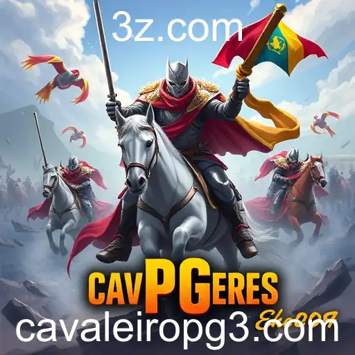 O Impacto de Cavaleiro PG no Cenário Atual de Jogos