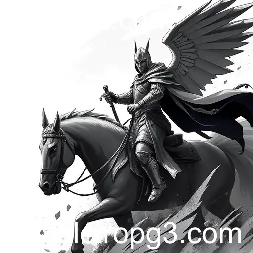 Ascensão dos Cavaleiros no Mundo dos Jogos